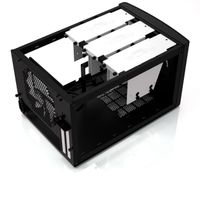 Fractal Design Node 304 cube behuizing 2x USB-A 3.2 (5 Gbit/s), 2x Audio - thumbnail