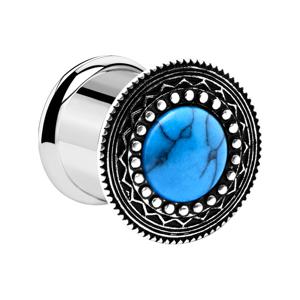 Tunnel Chirurgisch staal 316L Tunnels & Plugs