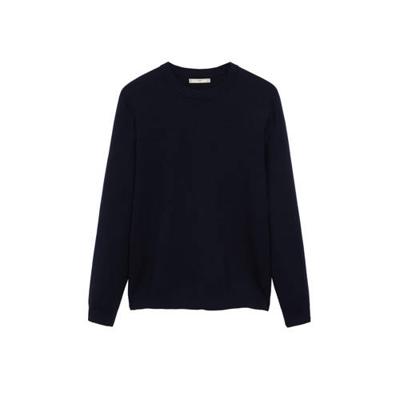 Mango Man trui marine