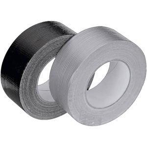 Adam Hall 318485 Gaffer tape Kleur: zwart