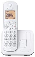 Telefono Senza Fili Panasonic Corp. KX-TGC210 Bianco