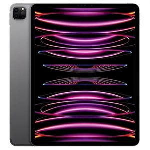 iPad Pro 12.9 (2022) Wi-Fi + Cellular - 1TB - Spacegrijs