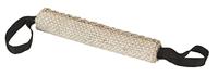 Kerbl Pet Kerbl 83524 bijtrol gelijmd, jute, 25 cm, 0,151 kg