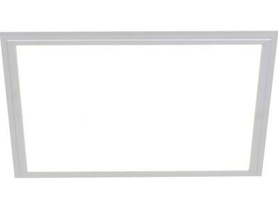 Brilliant Flat G99510/58 LED-paneel 24 W Zilver Brilliant Flat G99510/58 LED-paneel 24 W Zilver