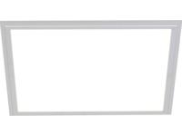 Brilliant Flat G99510/58 LED-paneel 24 W Zilver