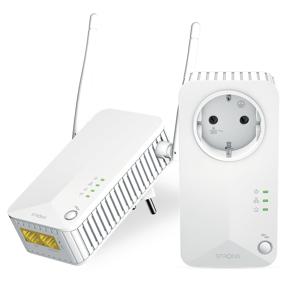 Strong Powerline Wi-Fi 600 Kit 600 Mbit/s Ethernet LAN Wifi Wit