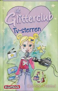 De Glitterclub. Tv-Sterren