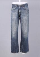 Vintage Relaxed Straight Lee Blue size 30 / 30 for Unisex - thumbnail