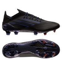 adidas X Speedflow .1 FG Escapelight - Zwart/Blauw/Geel