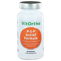 VitOrtho P-5-P actief formule (60 tab) - thumbnail