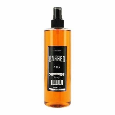 Marmara Barber Eau De Cologne Spray - Alfa 400 Ml