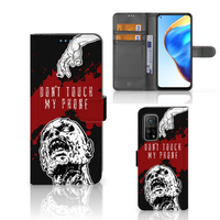 Xiaomi Mi 10T Pro | Mi 10T Portemonnee Hoesje Zombie Blood - thumbnail