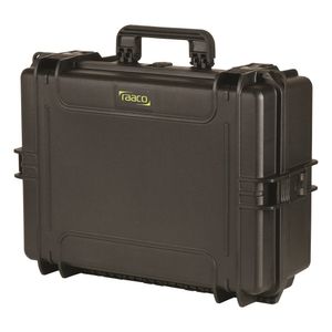 Raaco Transportkoffer Flightcase nr.5, zwart - 738026 - 738026