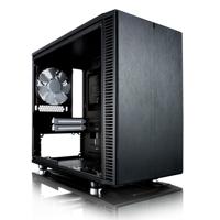 Fractal Design Define Nano S Mini Tower Zwart