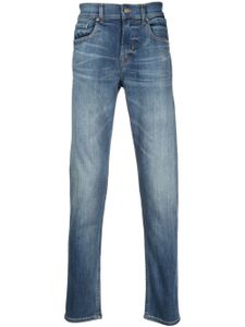 7 For All Mankind jean à coupe slim - Bleu