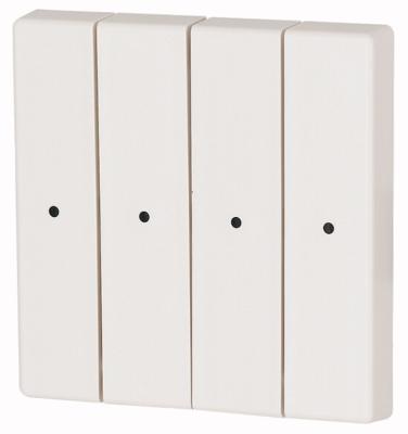 CWIZ-04/01-LED - Cover plate for switch/push button white CWIZ-04/01-LED CWIZ-04/01-LED - Cover plate for switch/push button white CWIZ-04/01-LED