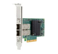 Hewlett Packard Enterprise Broadcom BCM57414 Ethernet 10/25Gb 2-port SFP28 Intern Ethernet / Fiber 25000 Mbit/s - thumbnail