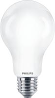Philips Classic LEDbulb E27 Peer Mat 17.5W 2452lm - 827  | Vervanger voor 150W