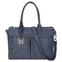 Wimona Catarina Dames Laptoptas dark blue