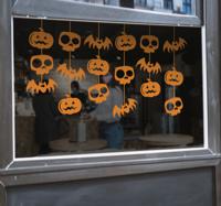 Muursticker Halloween Versieringen