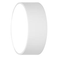 Astro Kea 150 ronde buitenwandlamp in getextureerd wit - ontworpen in Groot-Brittannië - IP65-ledmodule - 1391001