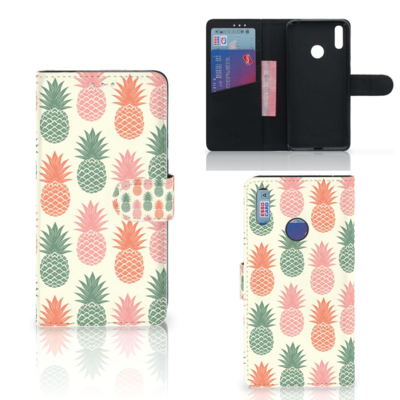 Huawei Y7 (2019) Book Cover Ananas Huawei Y7 (2019) Book Cover Ananas