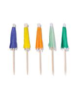 HEMA Cocktailprikkers Parasol - 25 Stuks