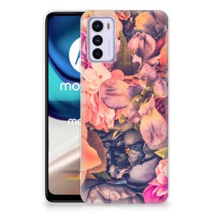 Motorola Moto G42 TPU Case Bosje Bloemen