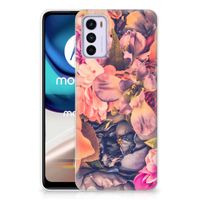 Motorola Moto G42 TPU Case Bosje Bloemen - thumbnail