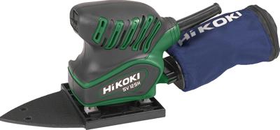 Hikoki SV12SH 14000 RPM Zwart, Groen 200 W