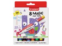 Bruynzeel tover stiften 8 stuks