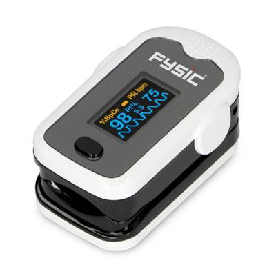 Fysic FPO-11 pulsoximeter Zwart
