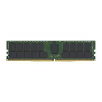 Kingston KTD-PE432/64G Werkgeheugenmodule voor PC DDR4 64 GB 1 x 64 GB ECC 3200 MHz 288-pins DIMM CL22 KTD-PE432/64G