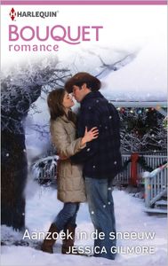 Aanzoek in de sneeuw - Jessica Gilmore - ebook