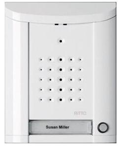 Ritto 1840120 intercomsysteemaccessoire Oproepknopmodule