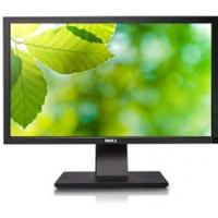 Dell P2311Hb - 23 inch - 1920x1080 - DVI - VGA - Zwart - B-Grade