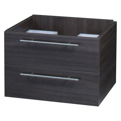 Differnz Force onderkast 58x47x40cm grijs eiken Differnz Force onderkast 58x47x40cm grijs eiken