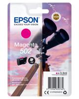 Epson Inktcartridge T02V3, 502 Origineel Magenta C13T02V34010 - thumbnail