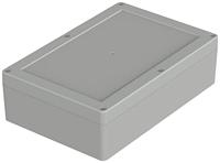Bopla Euromas X, XT 211406 7035 07521146 Elektronikbox ABS light grey (RAL 7035) 1 pc(s)