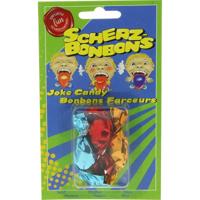 Mix set fun bonbons - 3x stuks - Fopartikelen vieze snoepjes - vieze smaak of kleur