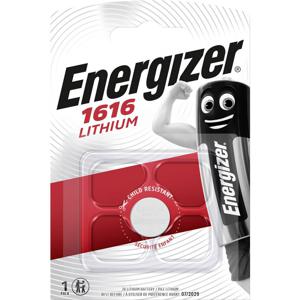 Energizer Knoopcel CR1616 3 V 1 stuk(s) 55 mAh Lithium CR1616