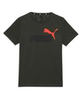 PUMA Jongens Ess+ 2 Col Logo Tee B Tees