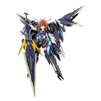 Alice Gear Aegis Plastic Model Kit Sugumi Kanagata Ga-Shin 18 cm - thumbnail