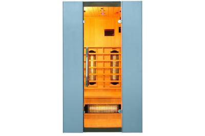 Fonteyn | Infraroodcabine Levi 2 Plus Exclusive | FS Fonteyn | Infraroodcabine Levi 2 Plus Exclusive | FS