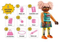 'Playmobil - Edwina 'Comic World' (70476)' - Speelgoed (4008789704764)