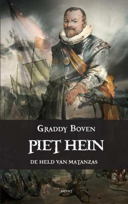 Piet Hein - Graddy Boven - Paperback (9789059118348)