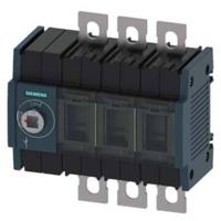 Siemens 3KD34300NE100 Belastbare scheidingsschakelaar 3-polig 160 A 4x wisselcontact 690 V/AC