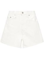 Levi's 80s denim high waist shorts - Wit