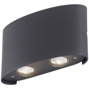 Paul Neuhaus CARLO 9487-13 LED-wandlamp 3.2 W LED Antraciet