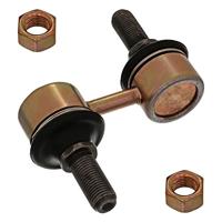 febi bilstein 41656 Stabiliser Link met slotmoeren, verpakking van één